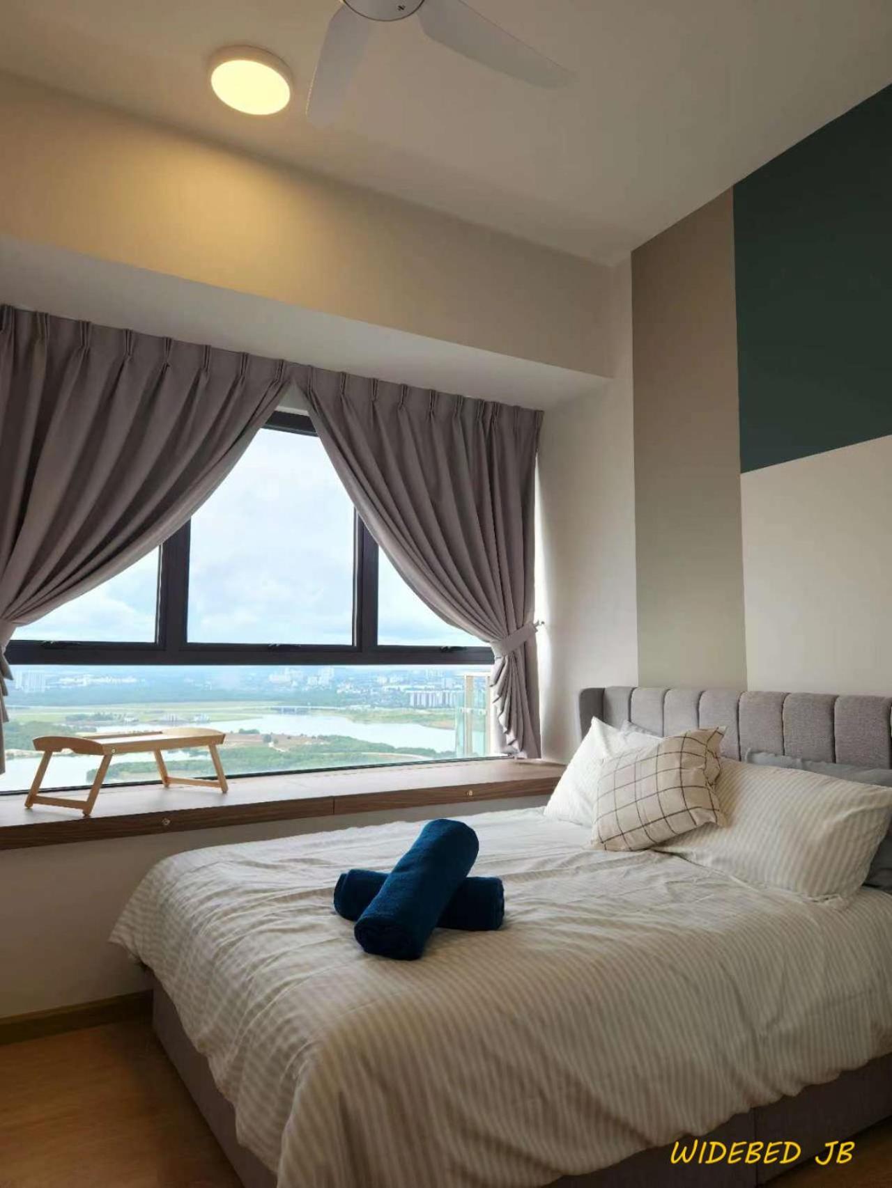 Отель Country Garden Danga Bay By Widebed Jb Джохор-Бару Экстерьер фото