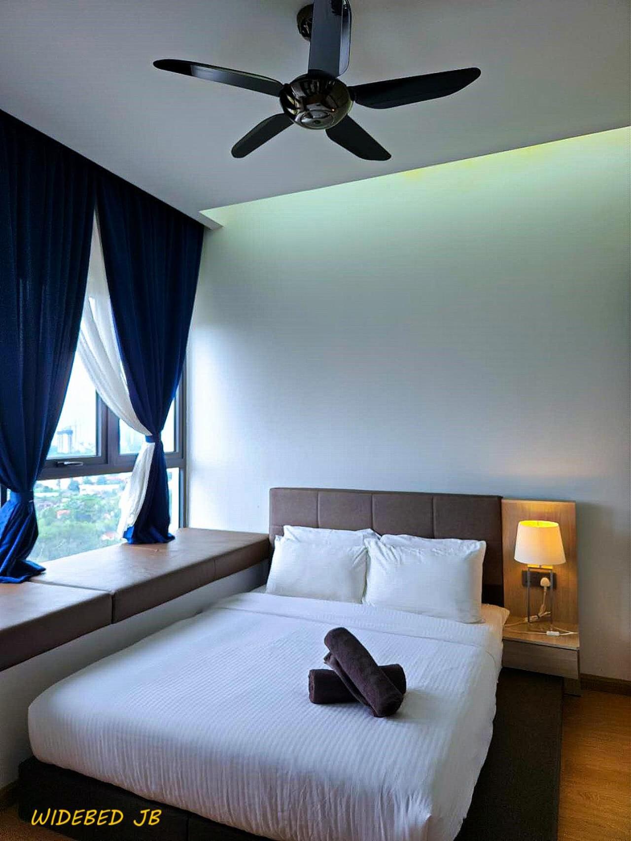 Отель Country Garden Danga Bay By Widebed Jb Джохор-Бару Экстерьер фото