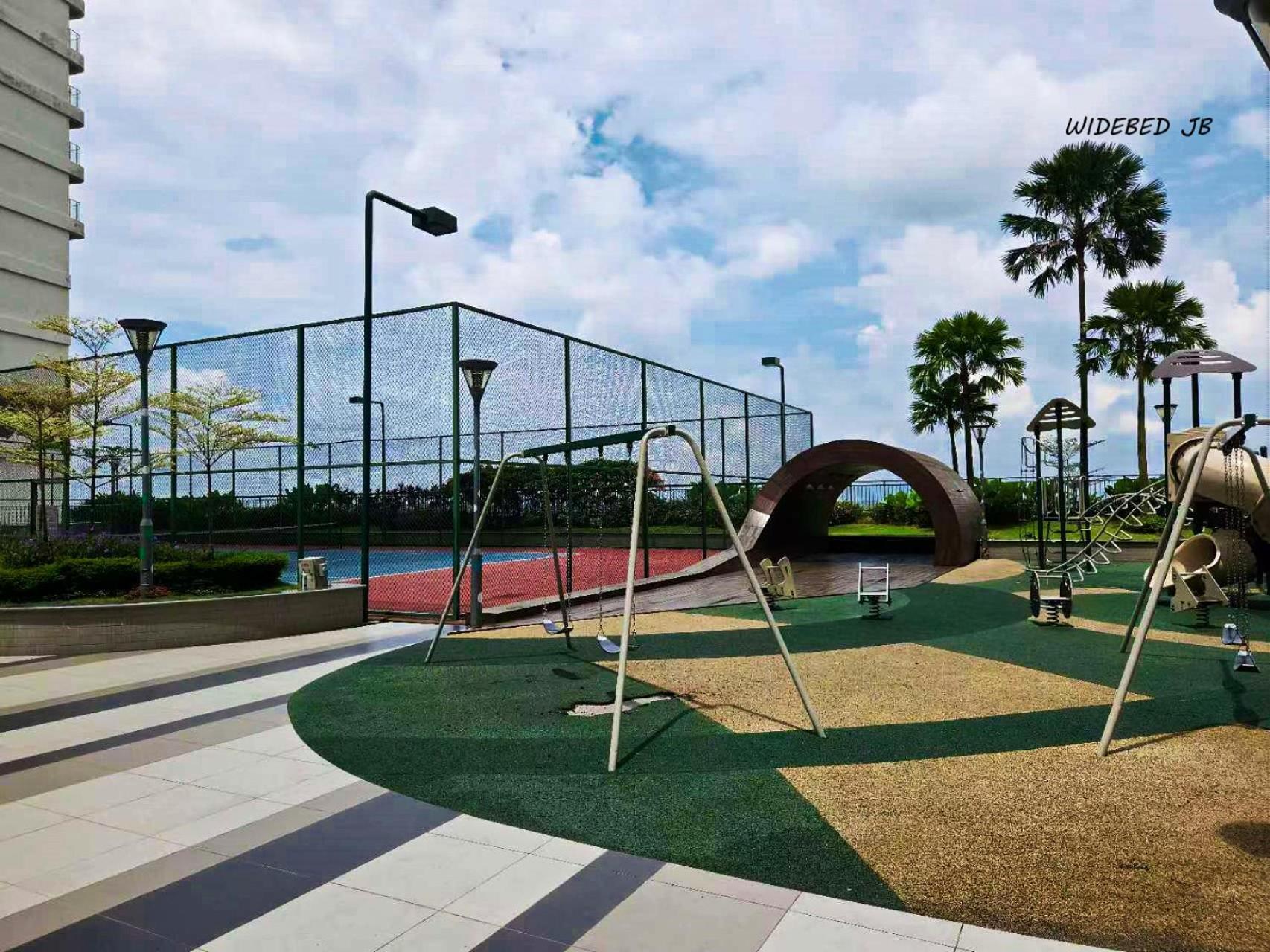 Отель Country Garden Danga Bay By Widebed Jb Джохор-Бару Экстерьер фото