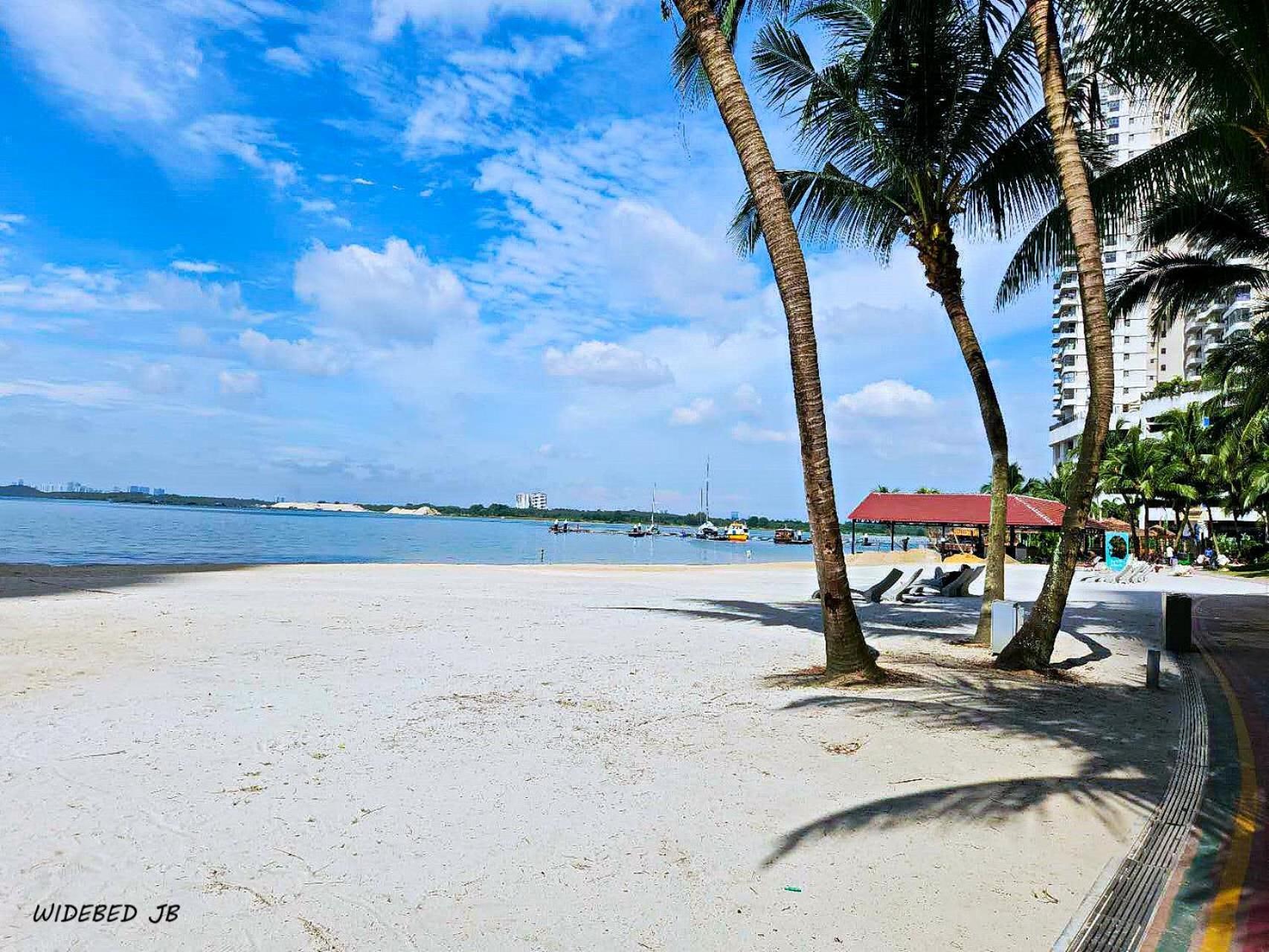 Отель Country Garden Danga Bay By Widebed Jb Джохор-Бару Экстерьер фото