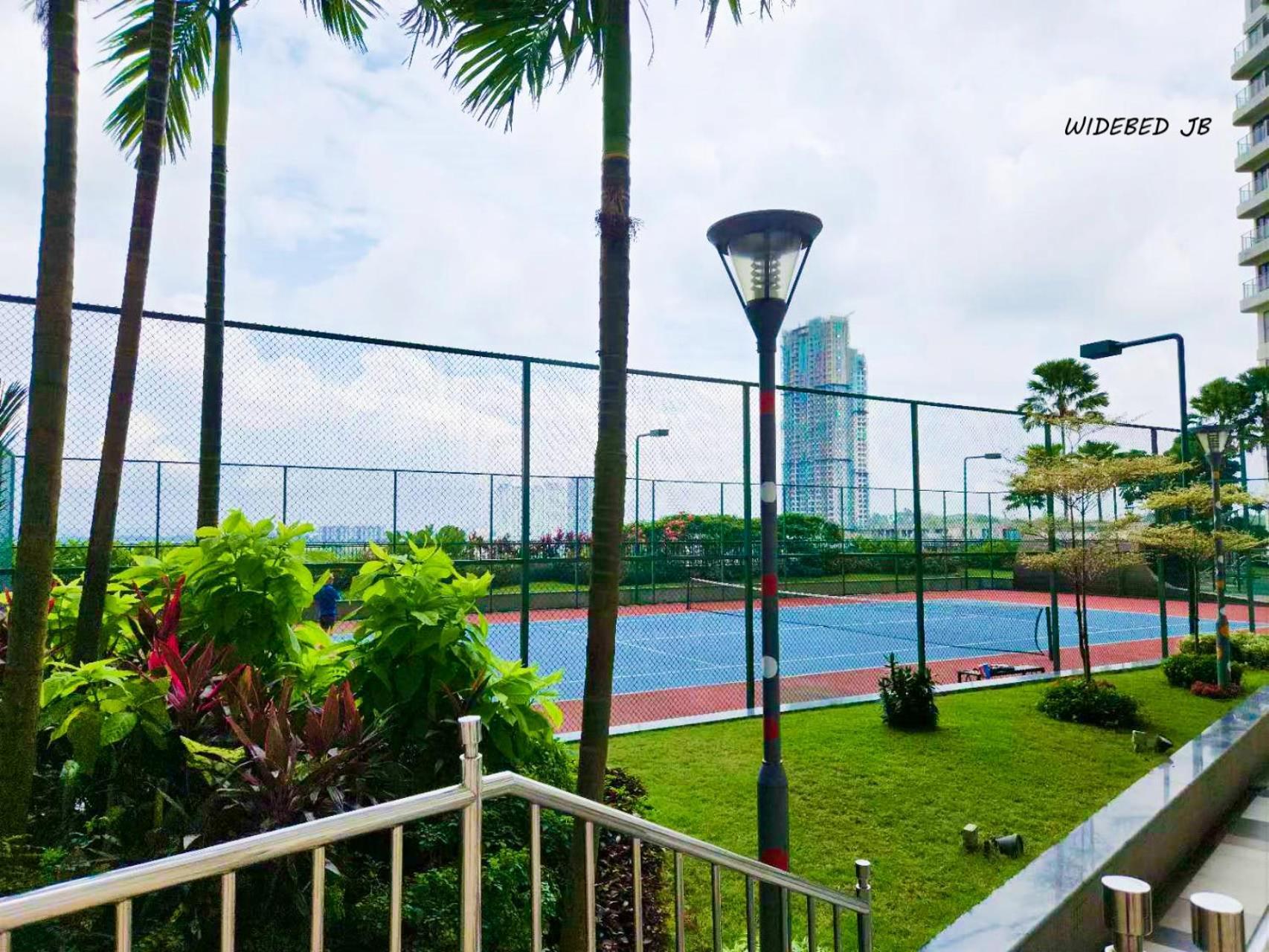 Отель Country Garden Danga Bay By Widebed Jb Джохор-Бару Экстерьер фото