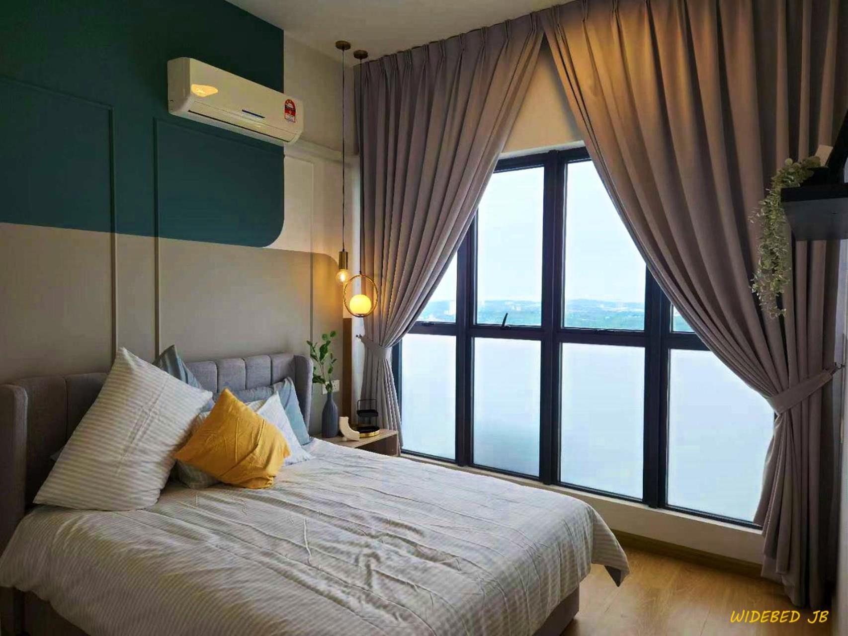 Отель Country Garden Danga Bay By Widebed Jb Джохор-Бару Экстерьер фото
