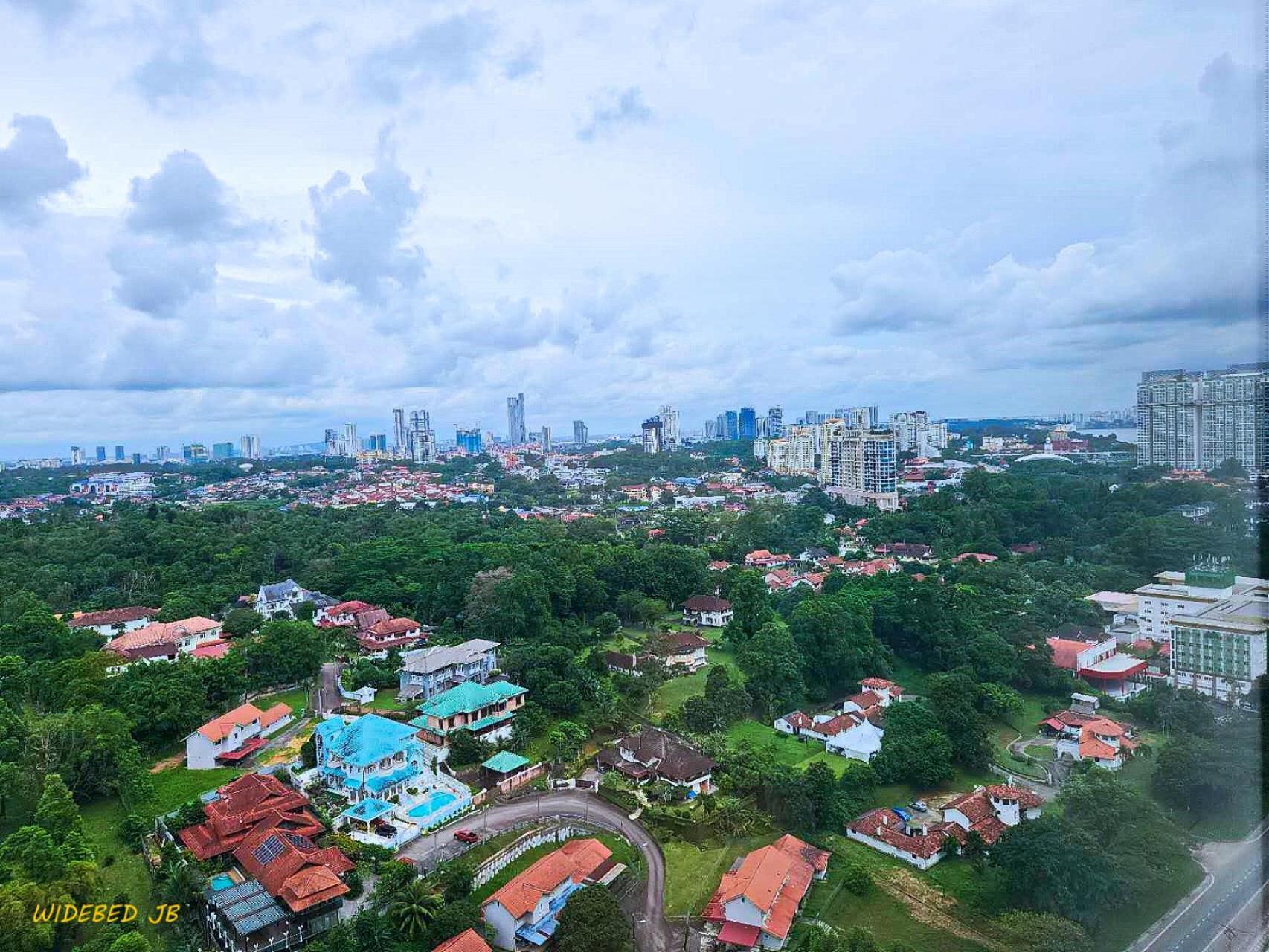 Отель Country Garden Danga Bay By Widebed Jb Джохор-Бару Экстерьер фото