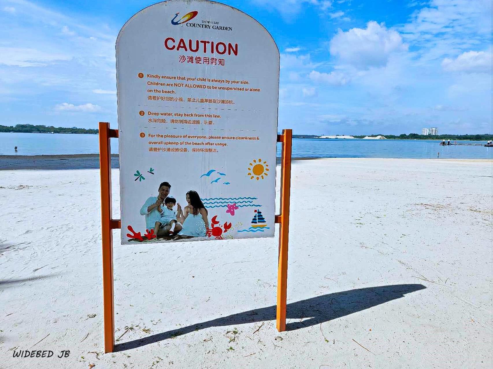Отель Country Garden Danga Bay By Widebed Jb Джохор-Бару Экстерьер фото