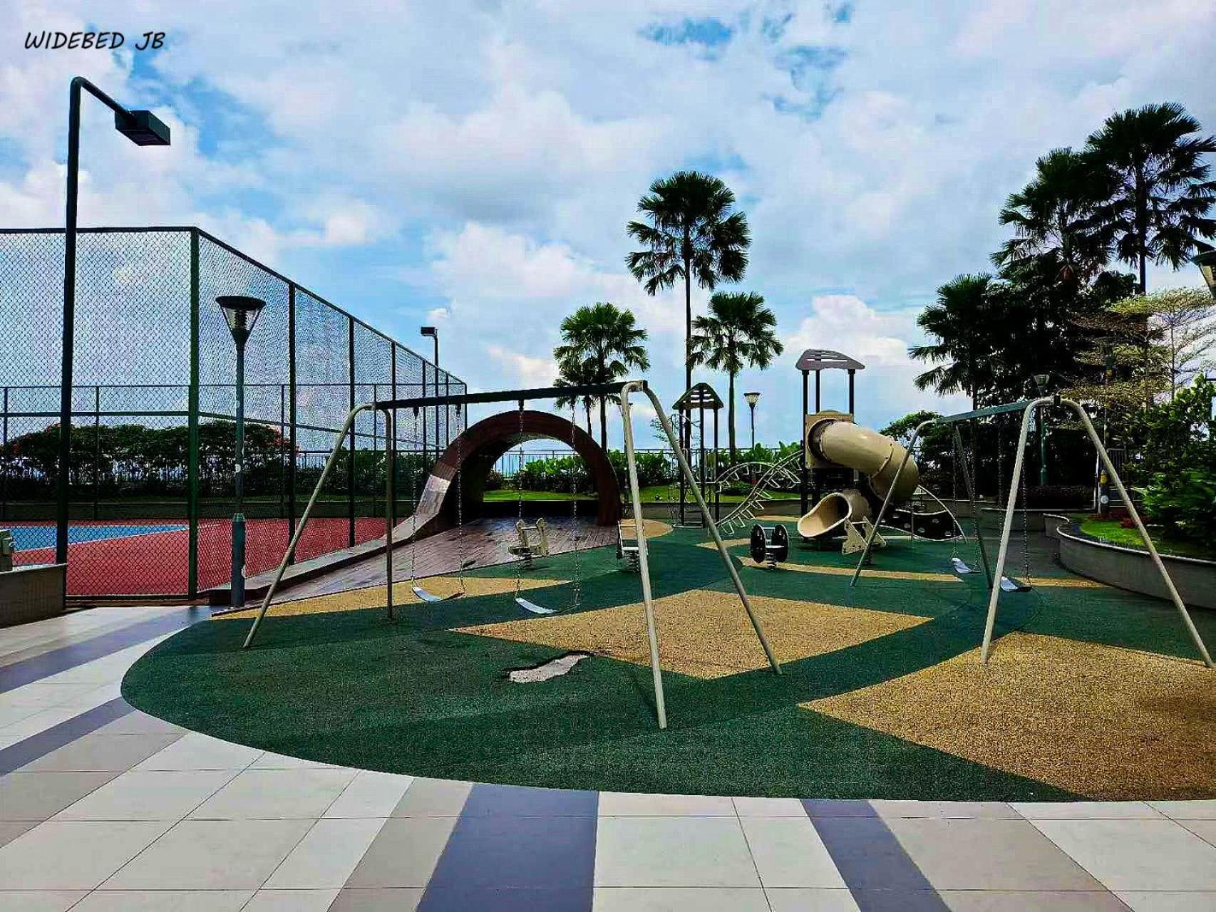 Отель Country Garden Danga Bay By Widebed Jb Джохор-Бару Экстерьер фото