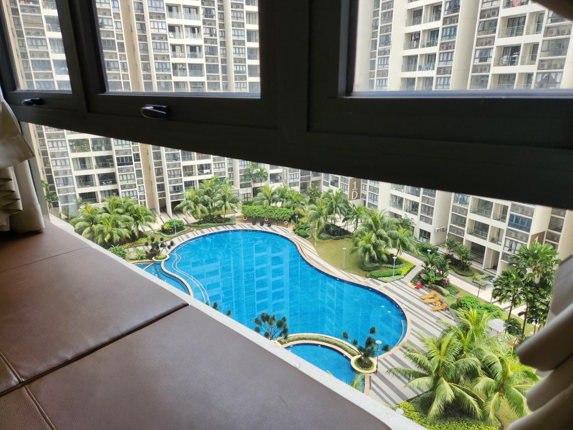 Отель Country Garden Danga Bay By Widebed Jb Джохор-Бару Экстерьер фото