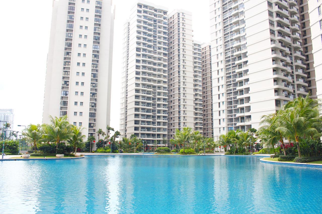 Отель Country Garden Danga Bay By Widebed Jb Джохор-Бару Экстерьер фото